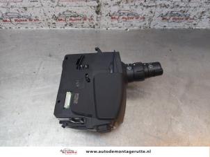Used Wiper switch Renault Clio III (BR/CR) 1.2 16V 75 Price on request offered by Autodemontage M.J. Rutte B.V.