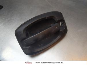 Used Tailgate handle Peugeot Boxer (U9) 2.2 HDi 150 Price on request offered by Autodemontage M.J. Rutte B.V.
