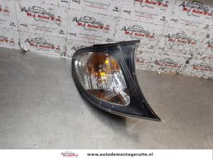 Used Indicator, right BMW 3 serie (E46/4) 320i 24V Price on request offered by Autodemontage M.J. Rutte B.V.