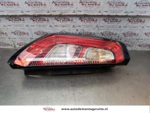 Used Taillight, left Fiat Punto Evo (199) 1.3 JTD Multijet 85 16V Euro 5 Price € 40,00 Margin scheme offered by Autodemontage M.J. Rutte B.V.