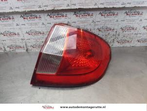 Used Taillight, right Hyundai Getz 1.1i 12V Price on request offered by Autodemontage M.J. Rutte B.V.