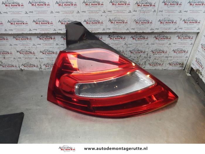 FEU ARRIÈRE GAUCHE pour RENAULT MEGANE II SEDAN (LM0 1 ) 55049 EUR 61