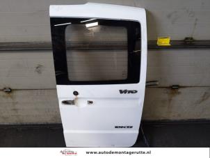 Used Rear door 4-door, right Mercedes Vito (639.6) 2.2 109 CDI 16V Price on request offered by Autodemontage M.J. Rutte B.V.