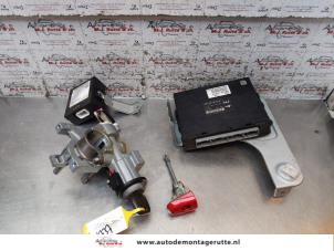 Used Ignition lock + computer Subaru Justy (M3) 1.0 12V DVVT Price on request offered by Autodemontage M.J. Rutte B.V.