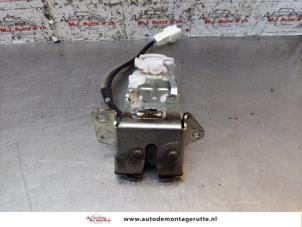 Used Tailgate lock mechanism Subaru Justy (M3) 1.0 12V DVVT Price on request offered by Autodemontage M.J. Rutte B.V.