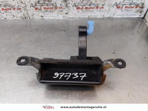 Used Tailgate handle Subaru Justy (M3) 1.0 12V DVVT Price on request offered by Autodemontage M.J. Rutte B.V.