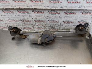 Used Wiper motor + mechanism Subaru Justy (M3) 1.0 12V DVVT Price on request offered by Autodemontage M.J. Rutte B.V.