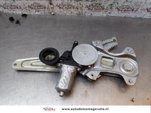 Used Rear door window mechanism 4-door, right Subaru Justy (M3) 1.0 12V DVVT Price on request offered by Autodemontage M.J. Rutte B.V.