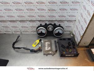 Used Ignition lock + computer Peugeot 206+ (2L/M) 1.1 XR,XS Price € 150,00 Margin scheme offered by Autodemontage M.J. Rutte B.V.