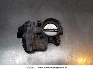 Used Throttle body Volvo S40 (MS) 1.8 16V Price on request offered by Autodemontage M.J. Rutte B.V.