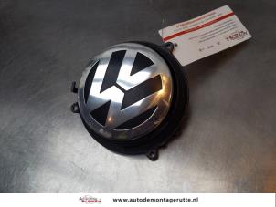 Used Tailgate handle Volkswagen Passat (3C2) 2.0 TDI 16V 140 Price on request offered by Autodemontage M.J. Rutte B.V.