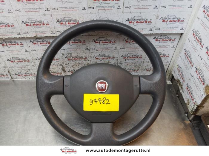 Fiat panda deals steering wheel