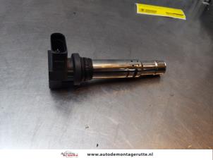 Usagé Broche bobine Skoda Fabia (6Y5) 1.4i 16V Prix sur demande proposé par Autodemontage M.J. Rutte B.V.