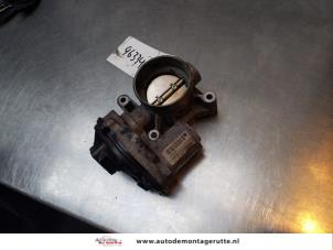 Used Throttle body Ford Focus 2 Wagon 1.8 16V Price on request offered by Autodemontage M.J. Rutte B.V.