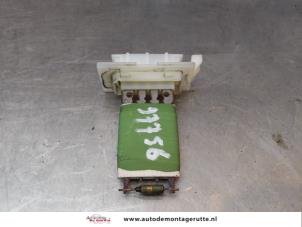 Used Heater resistor Volkswagen Golf VI (5K1) 1.4 TSI 122 16V Price on request offered by Autodemontage M.J. Rutte B.V.