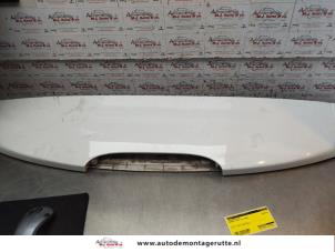 Used Spoiler tailgate Renault Clio III Estate/Grandtour (KR) 1.2 16V TCE 100 Price on request offered by Autodemontage M.J. Rutte B.V.
