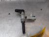 Ignition lock + key from a Fiat Panda (169) 1.2, Classic 2011