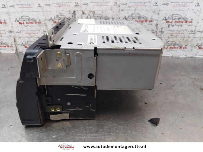 Radio BMW 3 serie 320i 24V - 65526923875 ALPINE