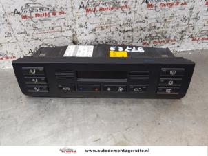 Used Heater control panel BMW 3 serie (E46/4) 320i 24V Price on request offered by Autodemontage M.J. Rutte B.V.