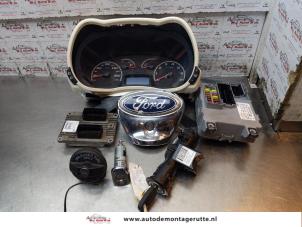 Used Ignition lock + computer Ford Ka II 1.2 Price € 200,00 Margin scheme offered by Autodemontage M.J. Rutte B.V.