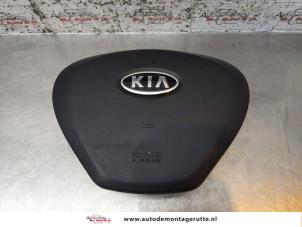 Gebrauchte Airbag links (Lenkrad) Kia Cee'd (EDB5) 1.4 CVVT 16V Preis € 35,00 Margenregelung angeboten von Autodemontage M.J. Rutte B.V.