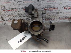 Used Throttle body Kia Cee'd (EDB5) 1.4 CVVT 16V Price € 35,00 Margin scheme offered by Autodemontage M.J. Rutte B.V.