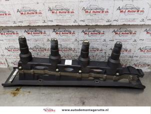 Used Ignition coil Saab 9-5 (YS3E) 2.0t 16V Price on request offered by Autodemontage M.J. Rutte B.V.