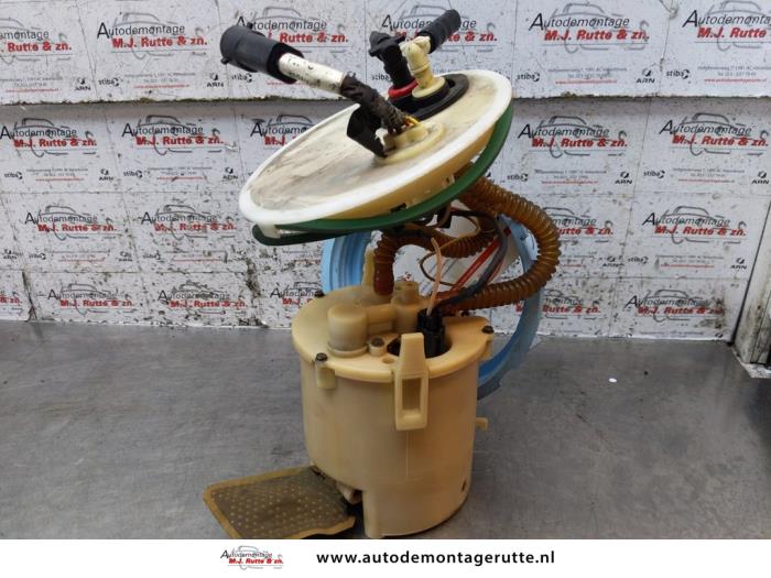 Kraftstoffpumpe Elektrisch Jaguar S-type 3.0 V6 24V - FB JAGUAR 