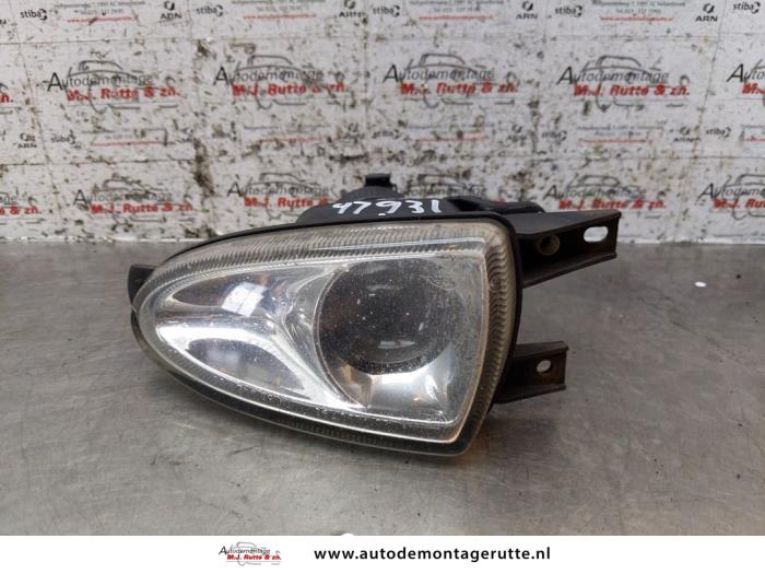 Nebelscheinwerfer links vorne Jaguar S-type 3.0 V6 24V - HELLA
