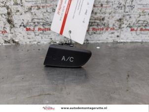 Used Air conditioning switch Peugeot 107 1.0 12V Price on request offered by Autodemontage M.J. Rutte B.V.