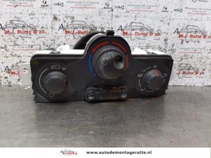 Used Heater control panel Renault Kangoo/Grand Kangoo (KW) 1.6 16V Price on request offered by Autodemontage M.J. Rutte B.V.