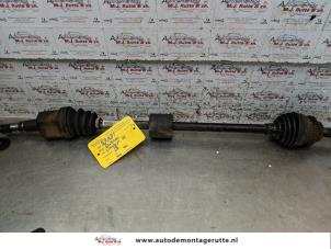 Used Front drive shaft, right Suzuki Wagon-R+ (RB) 1.0 12V Price on request offered by Autodemontage M.J. Rutte B.V.