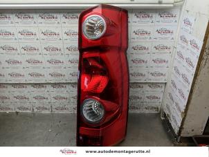 Used Taillight, right Volkswagen Crafter 2.5 TDI 30/32/35/46/50 Price € 45,00 Margin scheme offered by Autodemontage M.J. Rutte B.V.