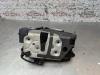 Front door lock mechanism 4-door, right from a Ford Focus 3 Wagon 1.0 Ti-VCT EcoBoost 12V 125 2014