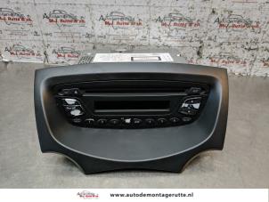 Usagé Radio Ford Ka II 1.2 Prix sur demande proposé par Autodemontage M.J. Rutte B.V.