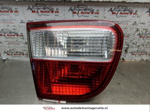Used Taillight, left Seat Leon (1M1) 1.6 16V Price on request offered by Autodemontage M.J. Rutte B.V.