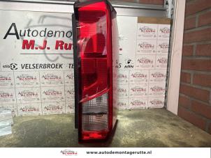 Used Taillight, right Volkswagen Crafter (SY) 2.0 TDI 4Motion Price € 100,00 Margin scheme offered by Autodemontage M.J. Rutte B.V.