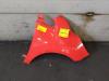 Front wing, right from a Ford Ka II, 2008 / 2016 1.2, Hatchback, Petrol, 1.242cc, 51kW (69pk), FWD, 169A4000; EURO4, 2008-10 / 2016-05, RU8 2009