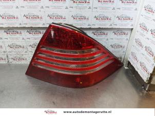 Used Taillight, right Mercedes S (W220) 3.2 S-320 CDI 24V Price on request offered by Autodemontage M.J. Rutte B.V.