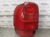 Taillight, left from a Volkswagen Sharan (7M8/M9/M6), 1995 / 2010 1.8 Turbo 20V, MPV, Petrol, 1.781cc, 110kW (150pk), FWD, AWC; EURO4, 2000-06 / 2010-08, 7M9 2002