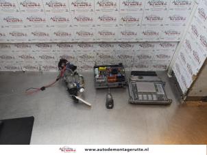 Used Ignition lock + computer Kia Cee'd (EDB5) 1.4 CVVT 16V Price on request offered by Autodemontage M.J. Rutte B.V.