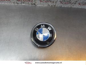 Used Tailgate handle BMW 1 serie (E87/87N) 116i 1.6 16V Price on request offered by Autodemontage M.J. Rutte B.V.