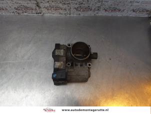 Gebrauchte Drosselklappengehäuse Ford Ka II 1.2 Preis auf Anfrage angeboten von Autodemontage M.J. Rutte B.V.