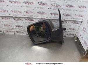 Used Wing mirror, left Renault Kangoo/Grand Kangoo (KW) 1.6 16V Price on request offered by Autodemontage M.J. Rutte B.V.