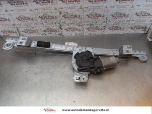 Used Rear door window mechanism 4-door, right Renault Kangoo/Grand Kangoo (KW) 1.6 16V Price on request offered by Autodemontage M.J. Rutte B.V.