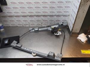 Used Window mechanism 4-door, front right Renault Kangoo/Grand Kangoo (KW) 1.6 16V Price on request offered by Autodemontage M.J. Rutte B.V.