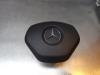 Left airbag (steering wheel) from a Mercedes-Benz E (W212) E-220 CDI 16V BlueEfficiency,BlueTEC 2014