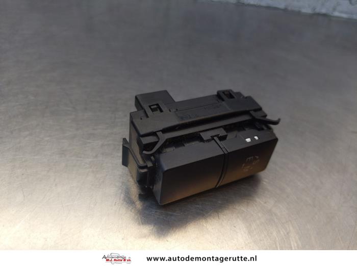 Position switch automatic gearbox Mercedes E E-220 CDI 16V ...