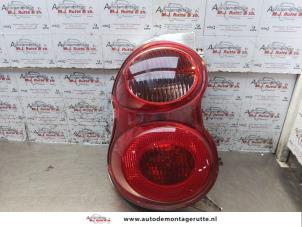 Used Taillight, left Smart Fortwo Cabrio (451.4) 1.0 12V 52kW Price on request offered by Autodemontage M.J. Rutte B.V.