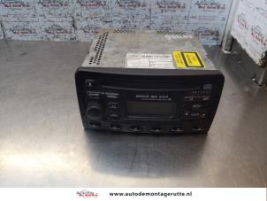 Used Radio Ford Focus 1 Wagon 1.6 16V Price on request offered by Autodemontage M.J. Rutte B.V.